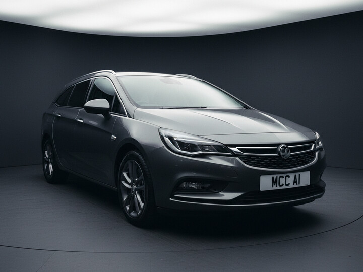 VAUXHALL ASTRA DESIGN CDTI ECOTEC S/S VAUXHALL ASTRA DESIGN CDTI ECOTEC S/S