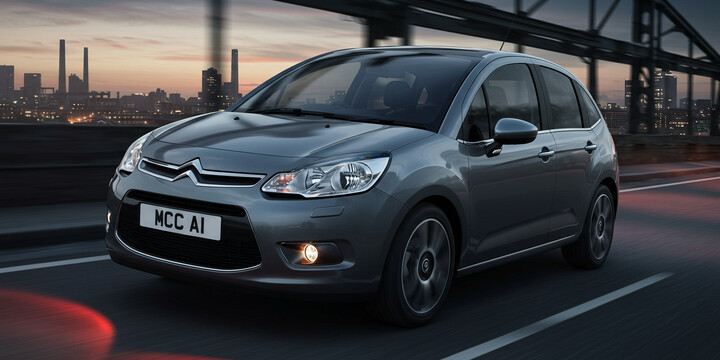 CITROEN C3 (2009-13) CITROEN C3 (2009-13)