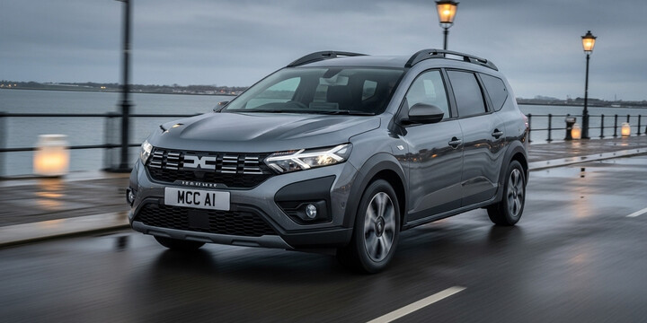 DACIA JOGGER DACIA JOGGER