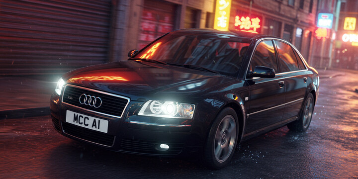 AUDI A8 (2003-07) AUDI A8 (2003-07)