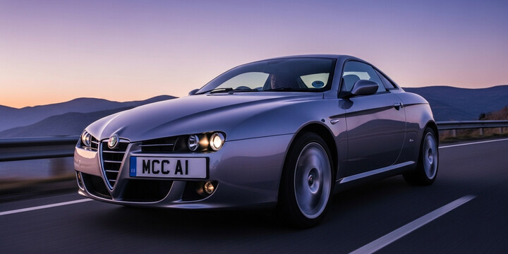 ALFA ROMEO SPIDER ALFA ROMEO SPIDER