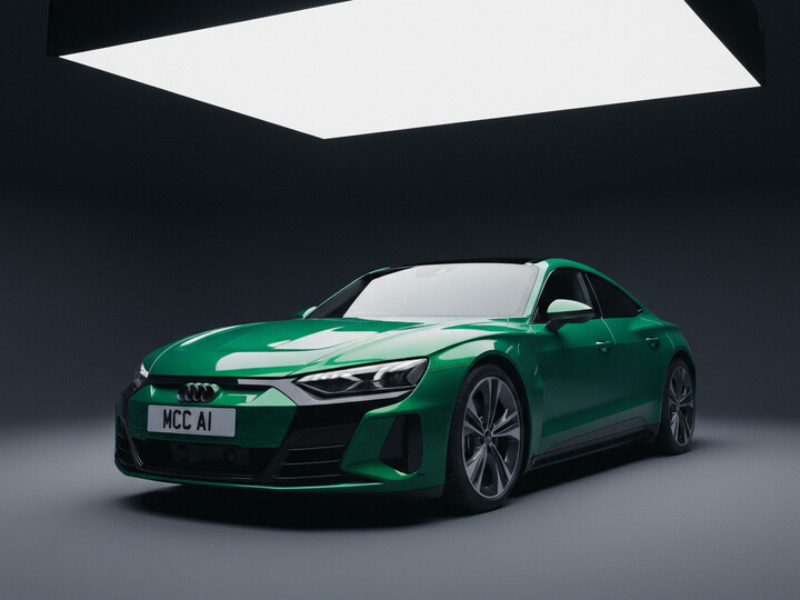 AUDI E-TRON RS GT SALOON (2021-24) AUDI E-TRON RS GT SALOON (2021-24)