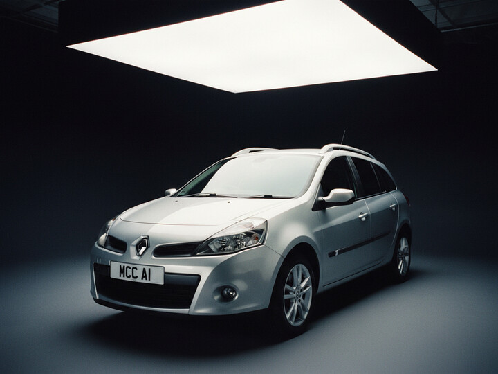 RENAULT CLIO SPORT TOURER (2008-09)