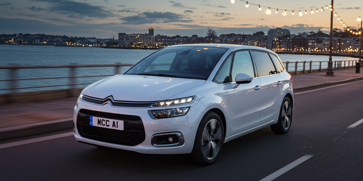 CITROEN C4 PICASSO (2013-16)