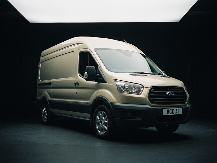 FORD TRANSIT 350