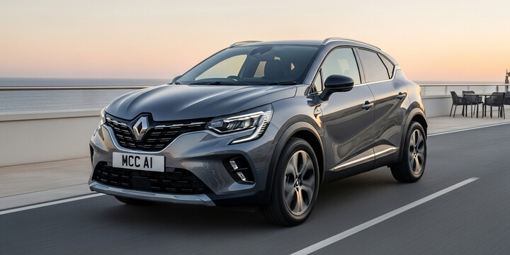 RENAULT CAPTUR (2024-) RENAULT CAPTUR (2024-)
