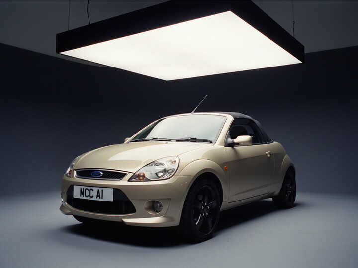 FORD STREETKA FORD STREETKA