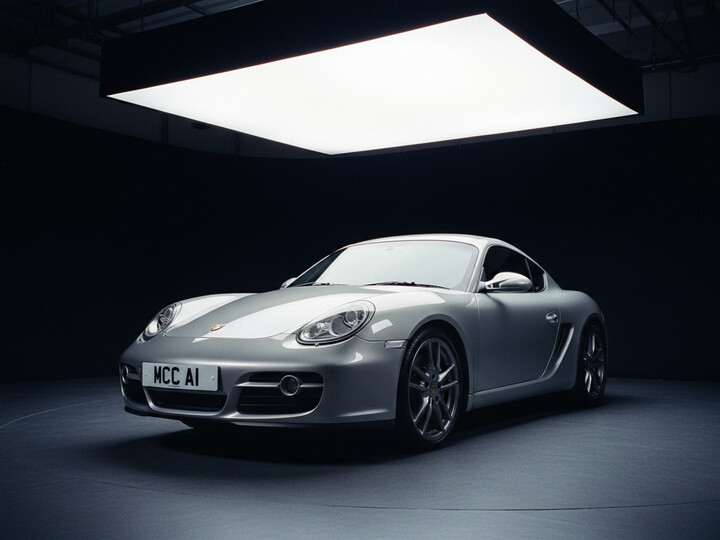 PORSCHE CAYMAN (2005-13) PORSCHE CAYMAN (2005-13)
