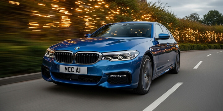 BMW 5 SERIES BMW 5 SERIES