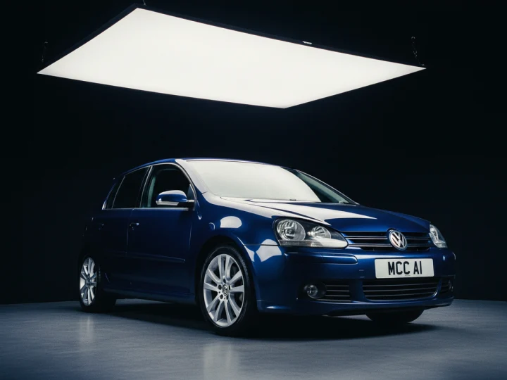 VOLKSWAGEN GOLF BLUEMOTION MATCH TDI
