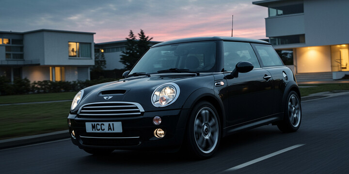 MINI MINI (2001-08) MINI MINI (2001-08)