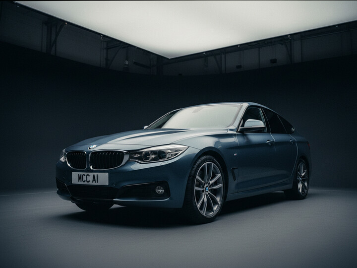 BMW 3 SERIES GRAN TURISMO