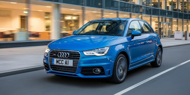 AUDI A1 AUDI A1