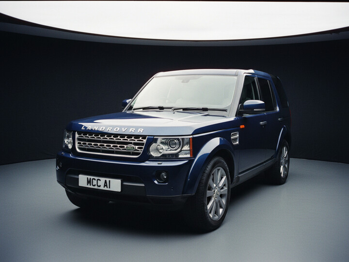 LAND ROVER DISCOVERY 4 (2011-13) LAND ROVER DISCOVERY 4 (2011-13)