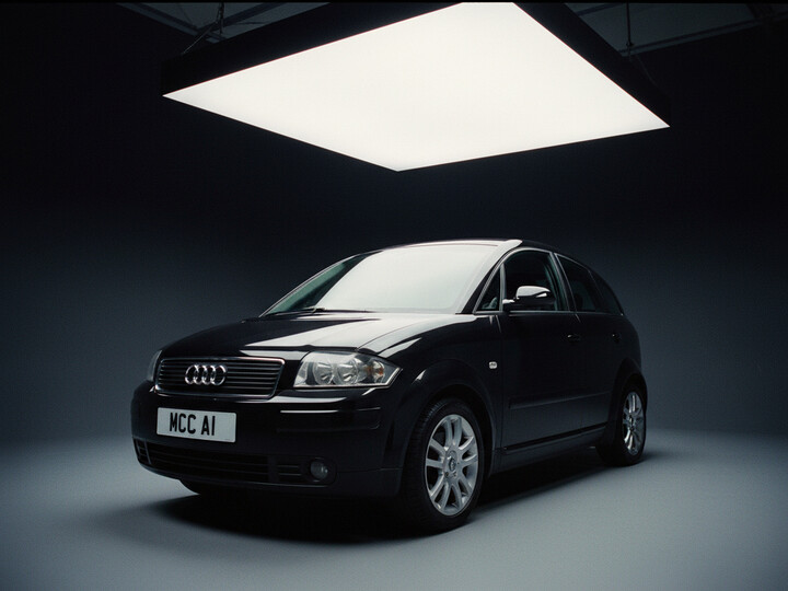 AUDI A2 TDI SE AUDI A2 TDI SE