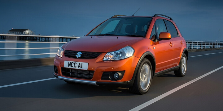 SUZUKI SX4