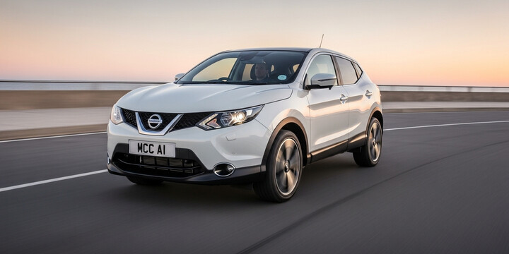 NISSAN QASHQAI+2 NISSAN QASHQAI+2