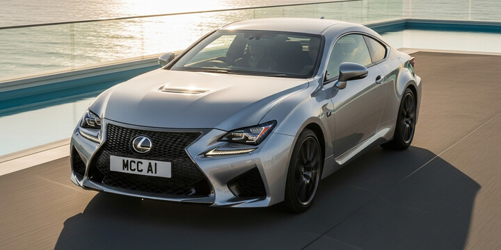 LEXUS RC F LEXUS RC F