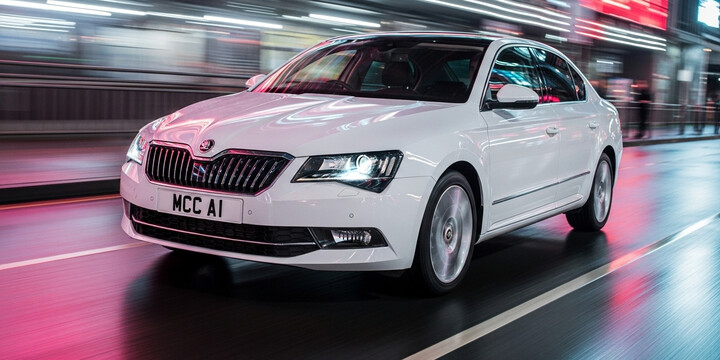 SKODA SUPERB (2013-15) SKODA SUPERB (2013-15)