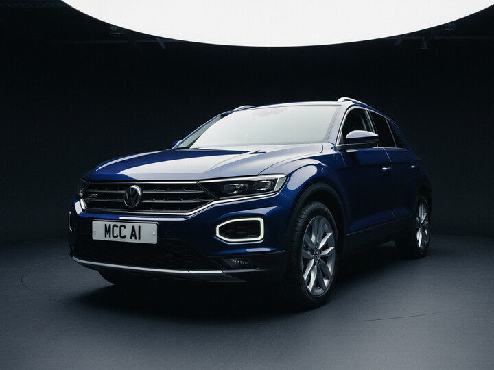 VOLKSWAGEN T-ROC R-LINE TSI EVO VOLKSWAGEN T-ROC R-LINE TSI EVO