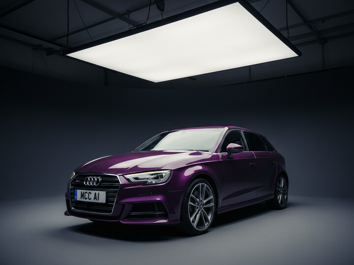 AUDI S3 HATCHBACK (2016-19)