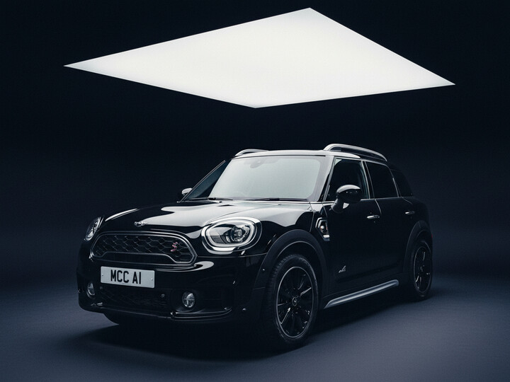 MINI COUNTRYMAN JOHN COOPER WORKS A MINI COUNTRYMAN JOHN COOPER WORKS A