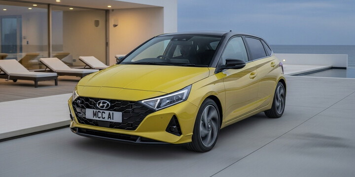HYUNDAI I20 (2023-) HYUNDAI I20 (2023-)