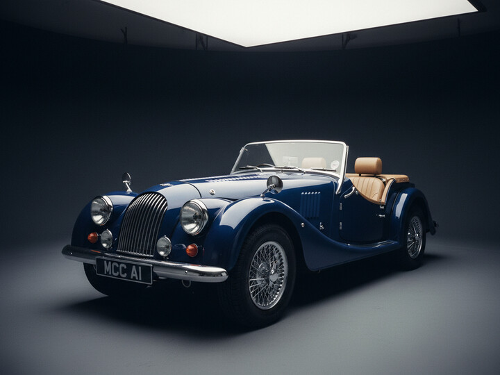 MORGAN 4/4 1800 TOURER