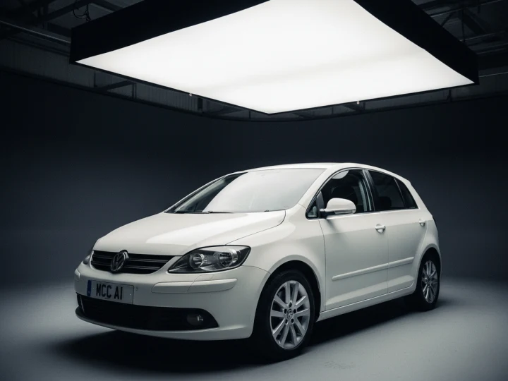 VOLKSWAGEN GOLF PLUS DUNE TDI