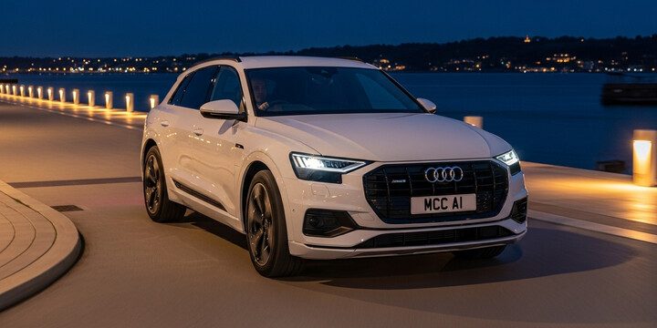 AUDI Q6 E-TRON