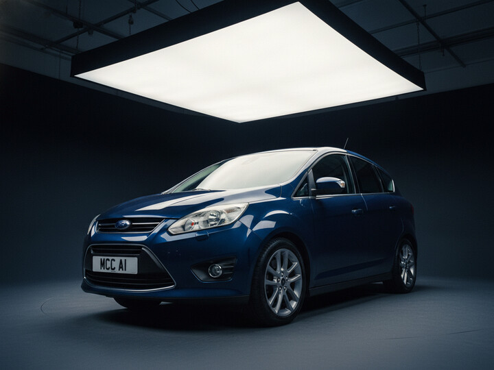FORD C-MAX ZETEC FORD C-MAX ZETEC