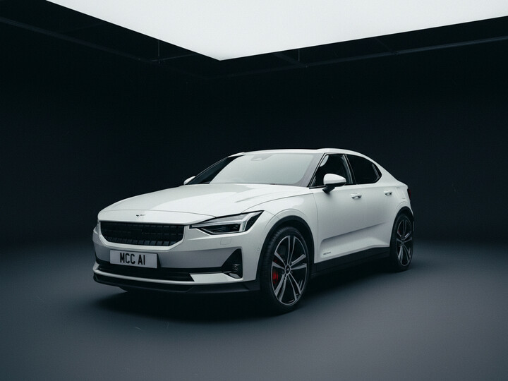 POLESTAR POLESTAR 2 EV RWD POLESTAR POLESTAR 2 EV RWD