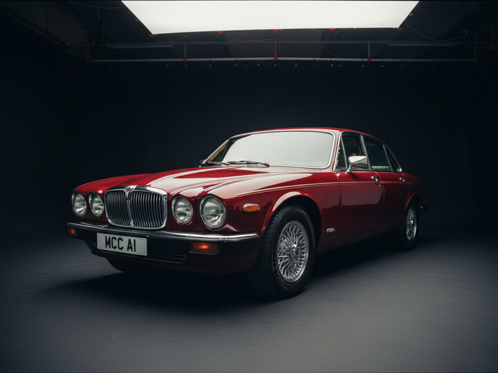 JAGUAR DAIMLER