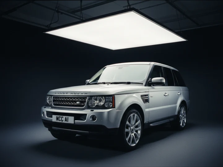 LAND ROVER RANGE ROVER SP HSE TDV8 A