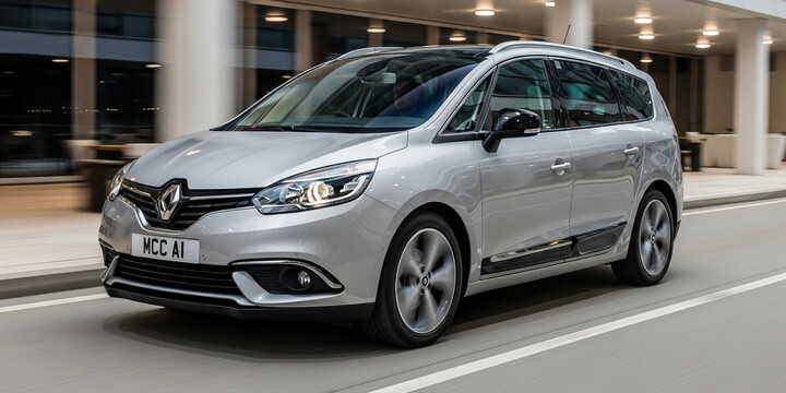 RENAULT GRAND SCENIC (2013-17) RENAULT GRAND SCENIC (2013-17)