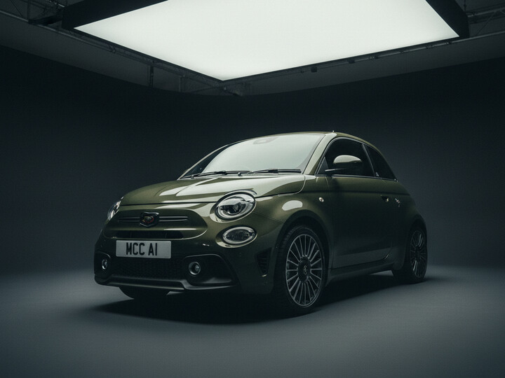 ABARTH 500E ABARTH 500E