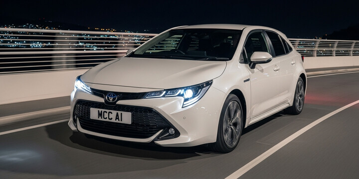 TOYOTA COROLLA VERSO TOYOTA COROLLA VERSO