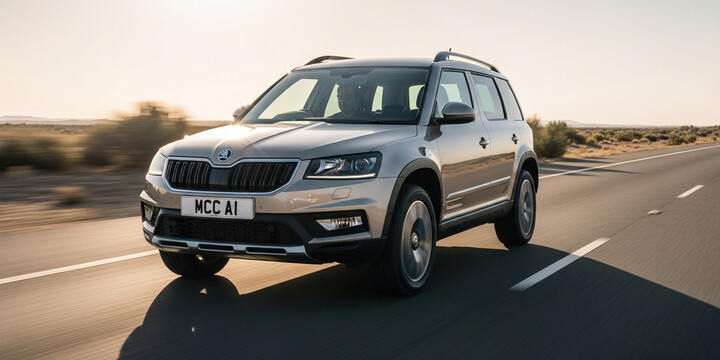 SKODA YETI OUTDOOR SKODA YETI OUTDOOR