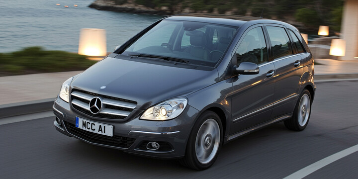 MERCEDES-BENZ B CLASS (2008-12)