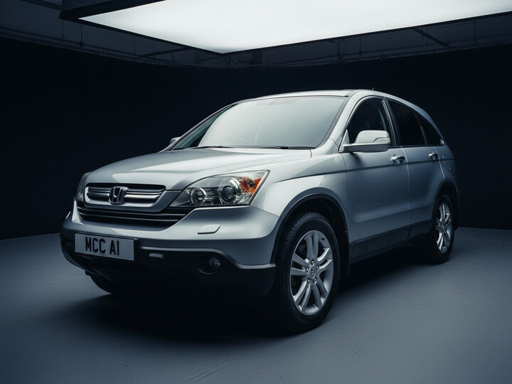 HONDA CR-V (2007-10) HONDA CR-V (2007-10)