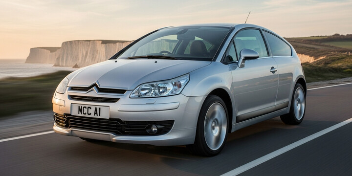 CITROEN C4 COUPE CITROEN C4 COUPE