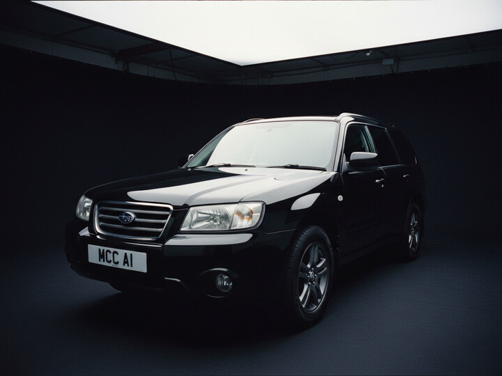 SUBARU FORESTER XLN SUBARU FORESTER XLN