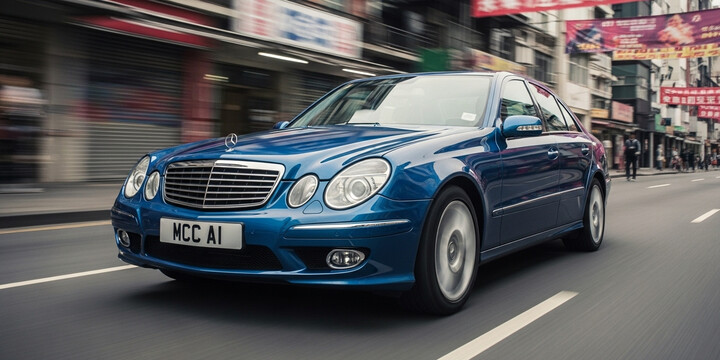 MERCEDES-BENZ E CLASS (2006-09) MERCEDES-BENZ E CLASS (2006-09)