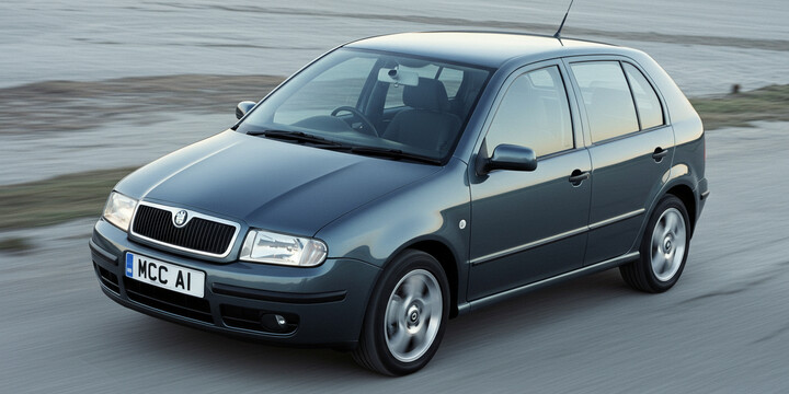 SKODA FABIA (2000-07) SKODA FABIA (2000-07)
