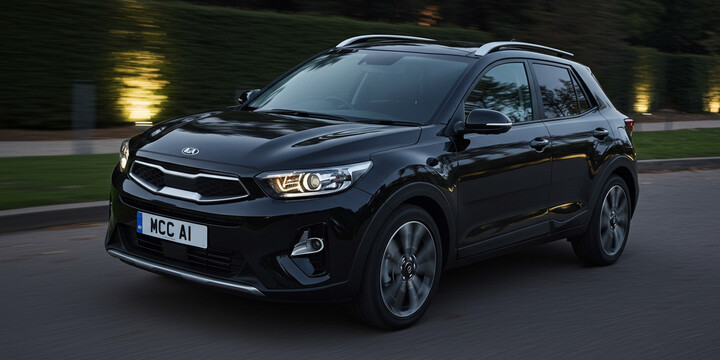 KIA STONIC (2017-21)