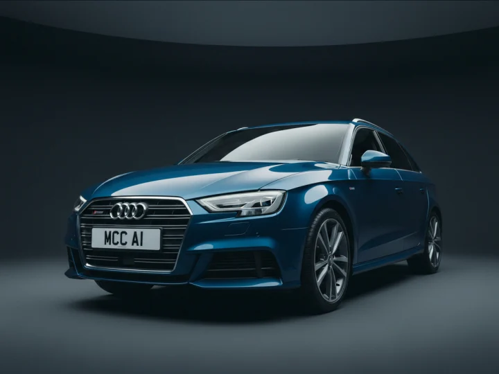 AUDI A3 SE TECHNIK TDI