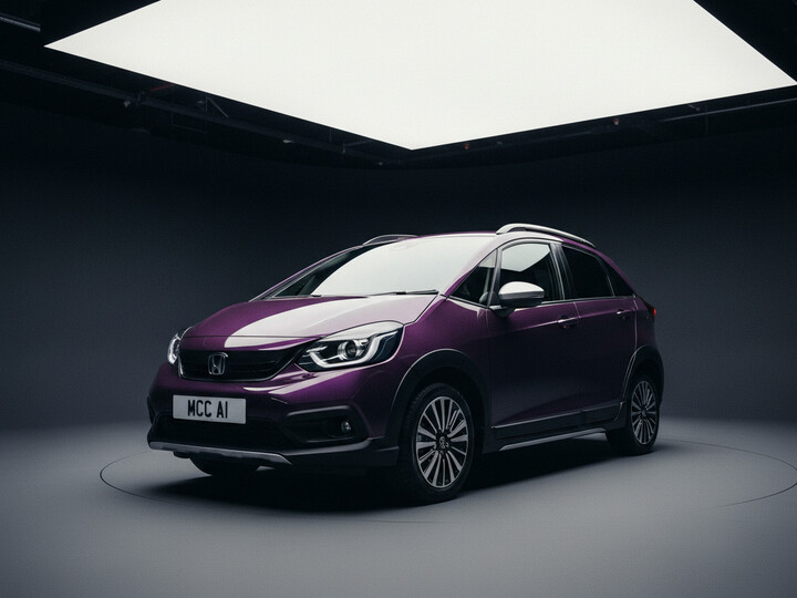 HONDA JAZZ CROSSTAR (2023-)