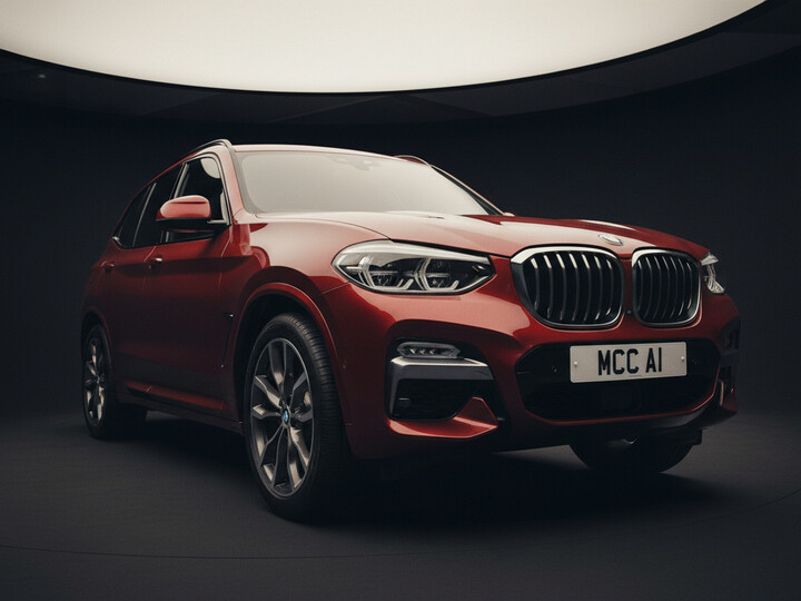 BMW X3 (2021-24) BMW X3 (2021-24)