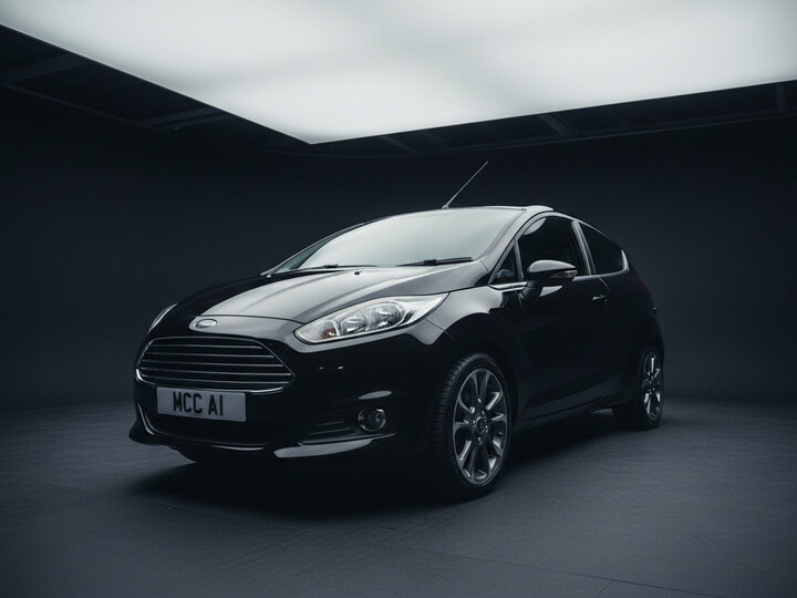 FORD FIESTA BASE TDCI FORD FIESTA BASE TDCI