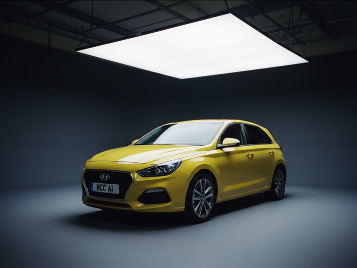 HYUNDAI I30 HATCHBACK (2017-20) HYUNDAI I30 HATCHBACK (2017-20)
